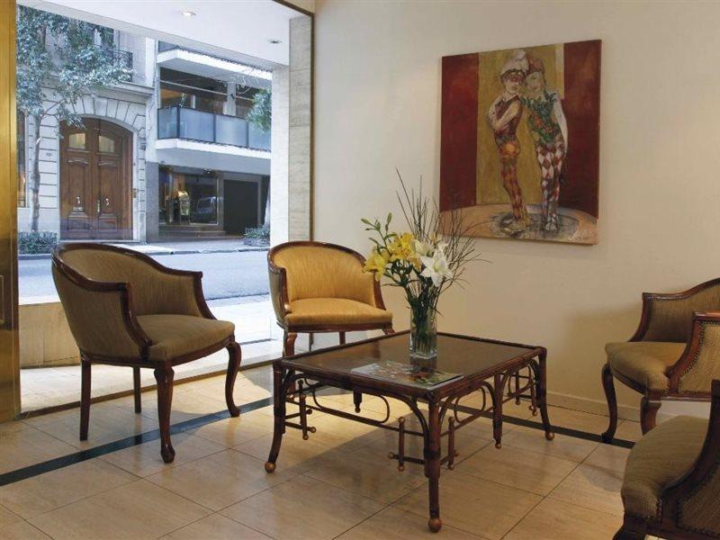Mayla Apartments Buenos Aires Exteriör bild