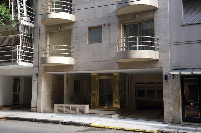 Mayla Apartments Buenos Aires Exteriör bild
